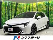 2020 TOYOTA COROLLA SPORT