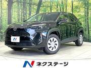 2025 TOYOTA YARIS CROSS