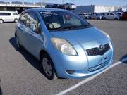 2007 TOYOTA VITZ F