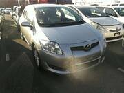 2008 TOYOTA AURIS