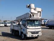 2009 HINO DUTRO 0.5ton