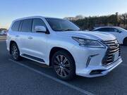 2019 LEXUS LX