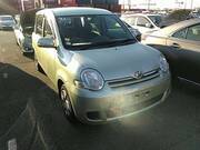 2009 TOYOTA SIENTA X LIMITED