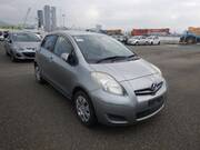 2010 TOYOTA VITZ U