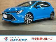 2020 TOYOTA COROLLA SPORT