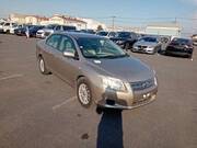 2007 TOYOTA COROLLA AXIO G