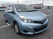 2013 TOYOTA VITZ F SMILE EDITION
