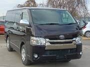 2016 TOYOTA HIACE VAN SUPER GL DARK PRIME