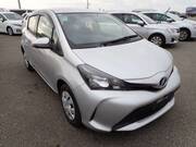 2016 TOYOTA VITZ F M PACKAGE