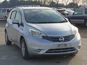 2012 NISSAN NOTE