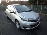 2012 TOYOTA VITZ F