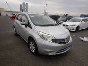 2012 NISSAN NOTE