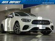 2021 MERCEDES BENZ E-CLASS