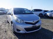 2012 TOYOTA VITZ U