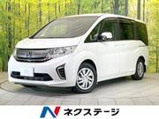 2016 HONDA STEPWAGON