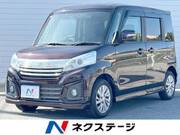 2016 SUZUKI SPACIA CUSTOM