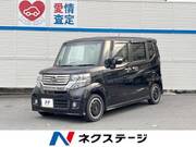 2013 HONDA N-BOX CUSTOM