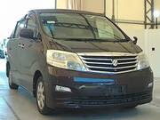 2007 TOYOTA ALPHARD AX L EDITION