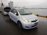 2010 TOYOTA VITZ
