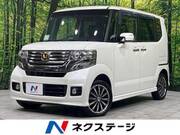 2013 HONDA N-BOX CUSTOM