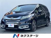 2017 HONDA ODYSSEY