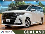 2023 TOYOTA ALPHARD HYBRID