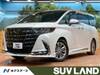TOYOTA ALPHARD HYBRID