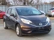 2013 NISSAN NOTE X DIG-S