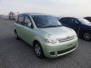 2010 TOYOTA SIENTA X LIMITED