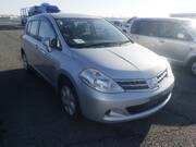 2011 NISSAN TIIDA 15S