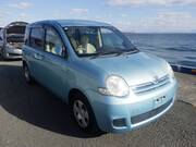 2009 TOYOTA SIENTA X