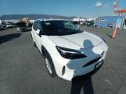 2021 TOYOTA YARIS CROSS