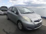 2009 TOYOTA VITZ U