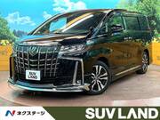 2023 TOYOTA ALPHARD