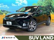 2021 TOYOTA HARRIER G