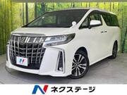 2019 TOYOTA ALPHARD