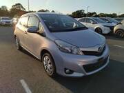 2012 TOYOTA VITZ F SMILE EDITION