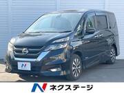 2018 NISSAN SERENA HIGHWAYSTAR V SELECTION