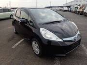 2011 HONDA FIT HYBRID