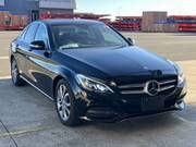 2016 MERCEDES BENZ C CLASS