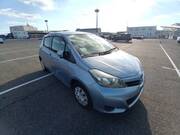 2013 TOYOTA VITZ F SMILE EDITION