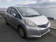 2011 HONDA FIT G