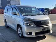 2014 TOYOTA VELLFIRE 2.4X