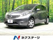 2013 NISSAN NOTE