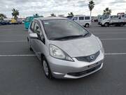 2008 HONDA FIT L
