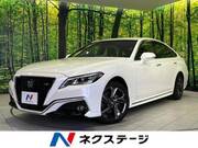 2020 TOYOTA CROWN HYBRID