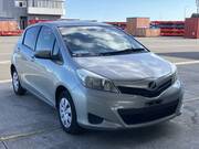 2012 TOYOTA VITZ F