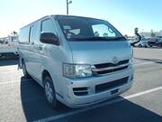 2008 TOYOTA HIACE VAN