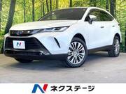 2023 TOYOTA HARRIER HYBRID Z LEATHER PKG