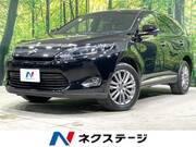 2014 TOYOTA HARRIER